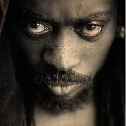 Beenie Man, en una fotografía de promoción.