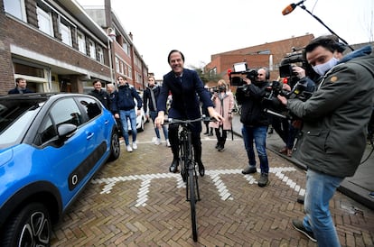 Mark Rutte Holanda