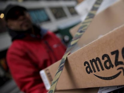 El beneficio de Amazon se dispara un 41,1% hasta marzo