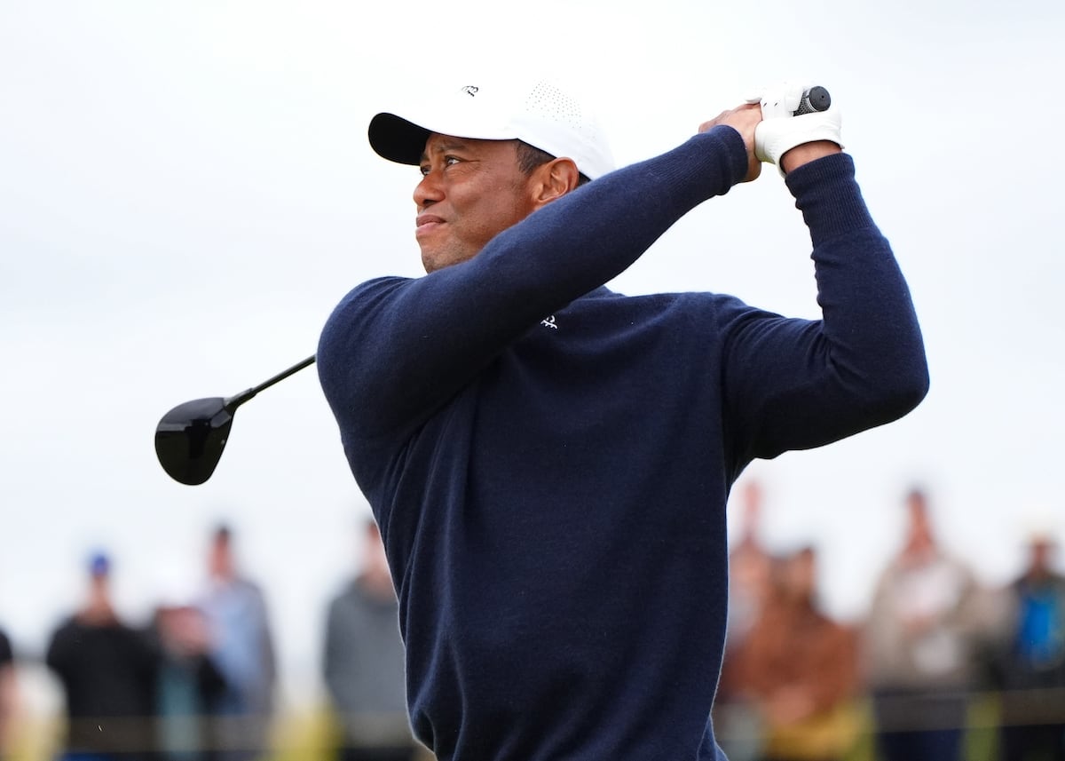 ¿Hasta cuándo, Tiger Woods?