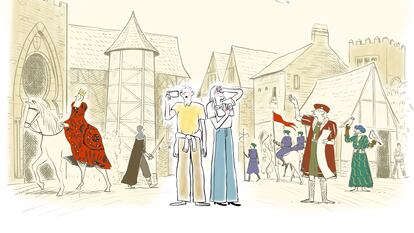 Puy du Fou, cuando el pasado es un exitoso espectáculo