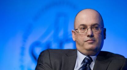 Steven A. Cohen, fundador y presidente de SAC Capital