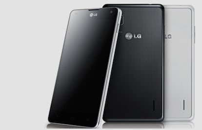 LG Optimus G