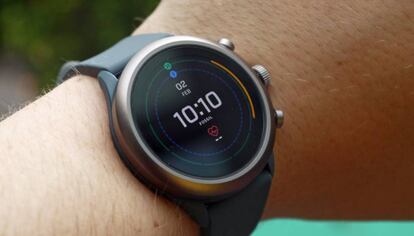 Fossil con Wear OS