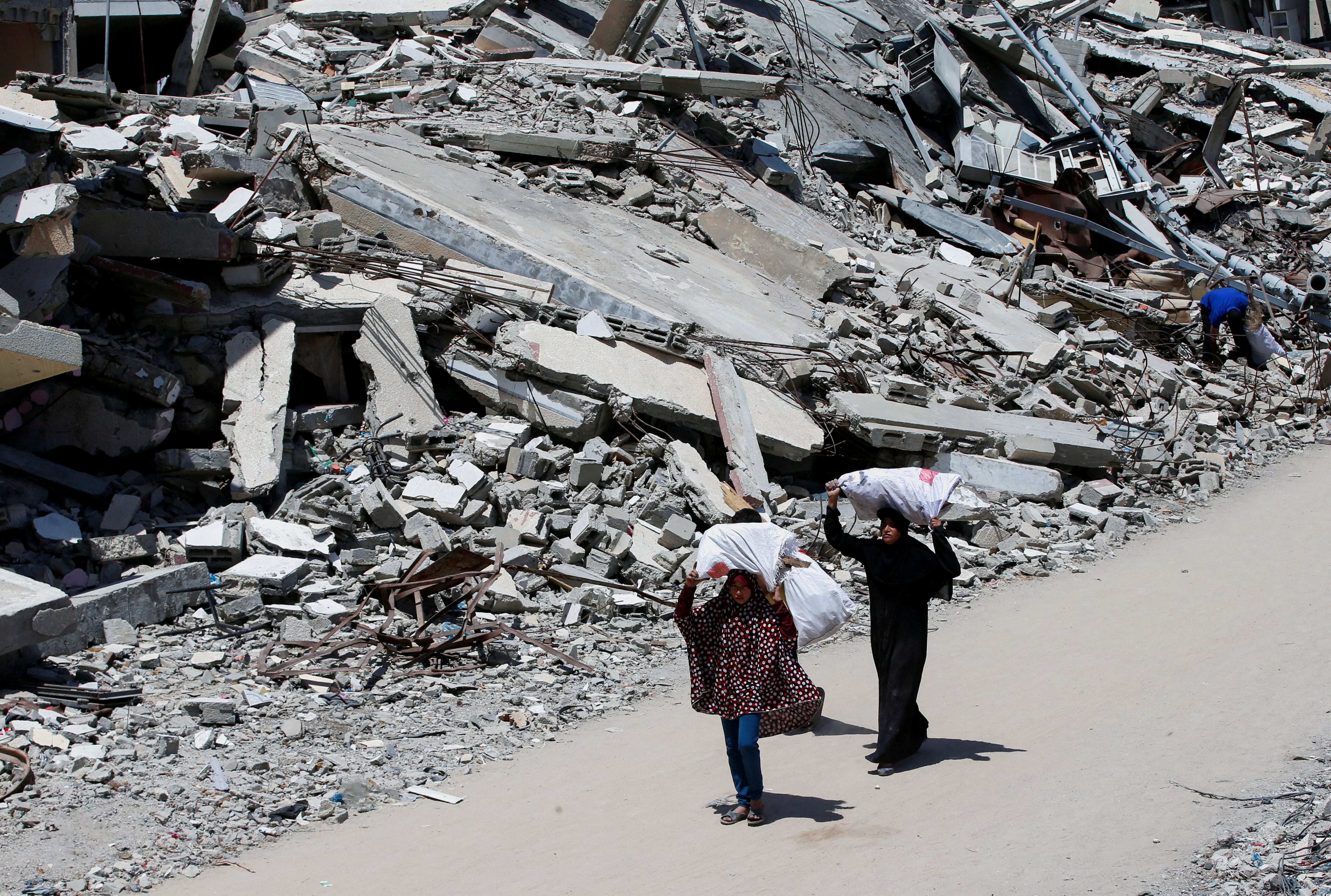 Europa empieza a tomar medidas contra Israel ante la “inaceptable” situación en Gaza