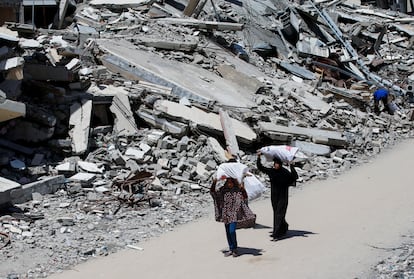 Europa empieza a tomar medidas contra Israel ante la “inaceptable” situación en Gaza
