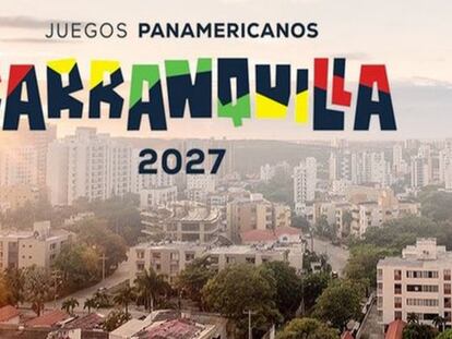 Juegos Panamericanos 2027 en Barranquilla