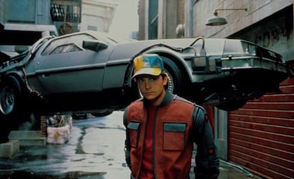 Fotograma do filme ‘De Volta para o Futuro 2’.