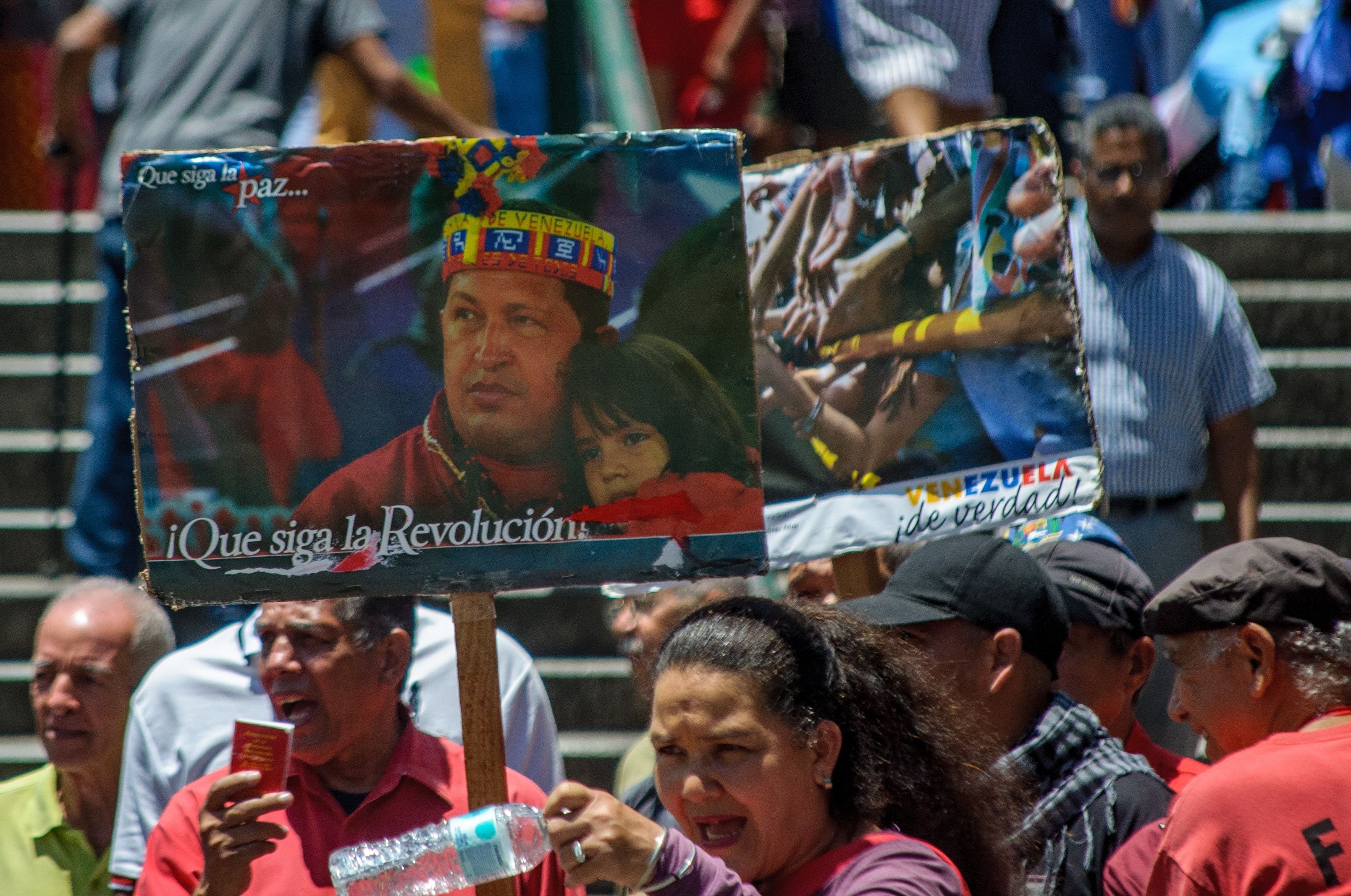 El pacto del petróleo: el negocio que ata a Trump y a Delcy Rodríguez