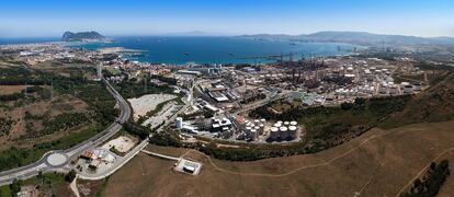 Planta de biocombustibles de Cepsa en San Roque
CEPSA