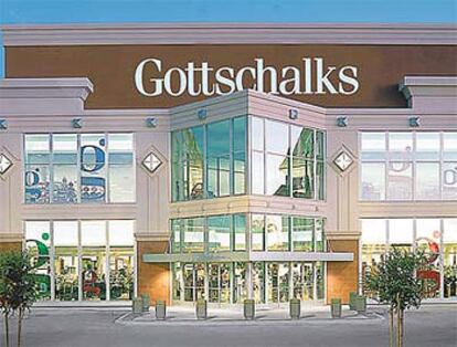 El Corte Inglés prolonga su inversión en Gottschalks