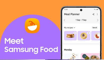 Samsung presenta Samsung Food, una plataforma gastronómica con recetas potenciada por la IA