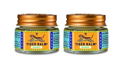 Bálsamo de tigre.
