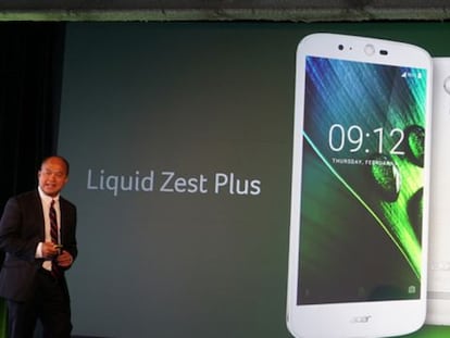 ¿Te importa la autonomía? Con el Acer Liquid Zest Plus esta no será un problema