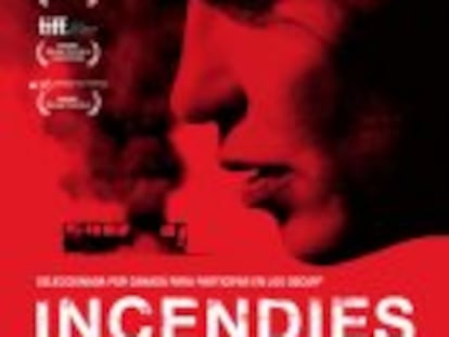 Cartel de Incendies