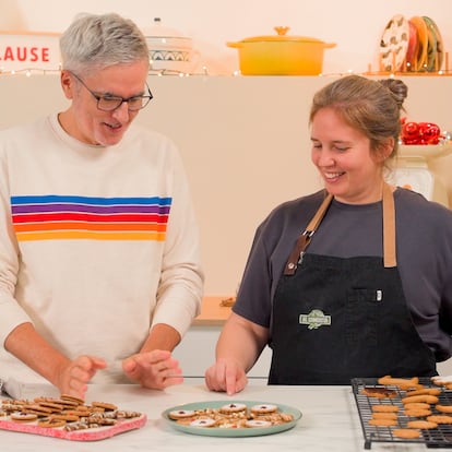 Galletas de Navidad: la receta fácil para no fracasar
