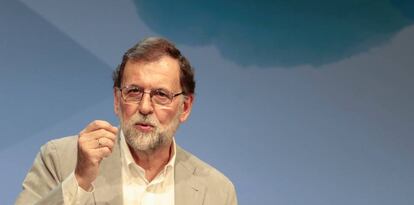 Mariano Rajoy, en una imagen de archivo.