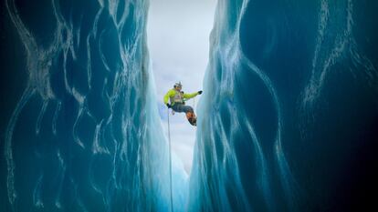 Serie documental Patagonia, emitida en Odisea