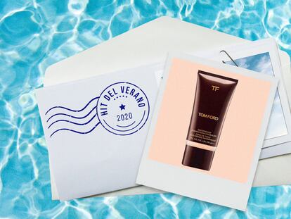 Del aguarrás al ‘eyeliner’ prodigioso de Brigitte Bardot y la magia del ‘waterproof’: breve historia del maquillaje de playa