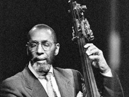 Ron Carter.