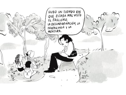 Posverdad, por Daniella Martí