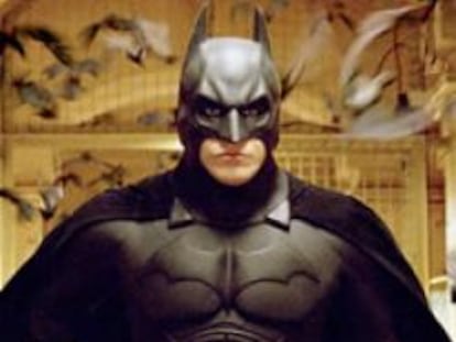 Batman, uno de los principales personajes de la Warner