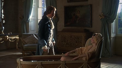 Barry Lyndon, de Stanley Kubrick