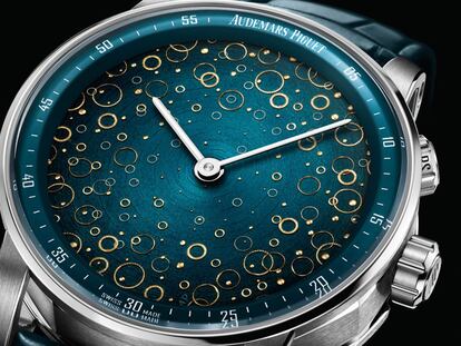 Una pieza de orfebrería en tu muñeca