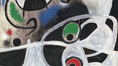 Portugal se deshace de Miró
