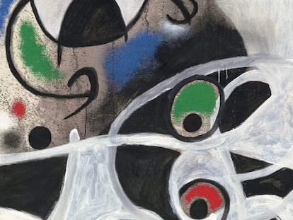 Portugal se deshace de Miró