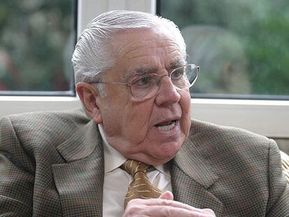 El empresario vasco José Antonio Martínez Uranga.