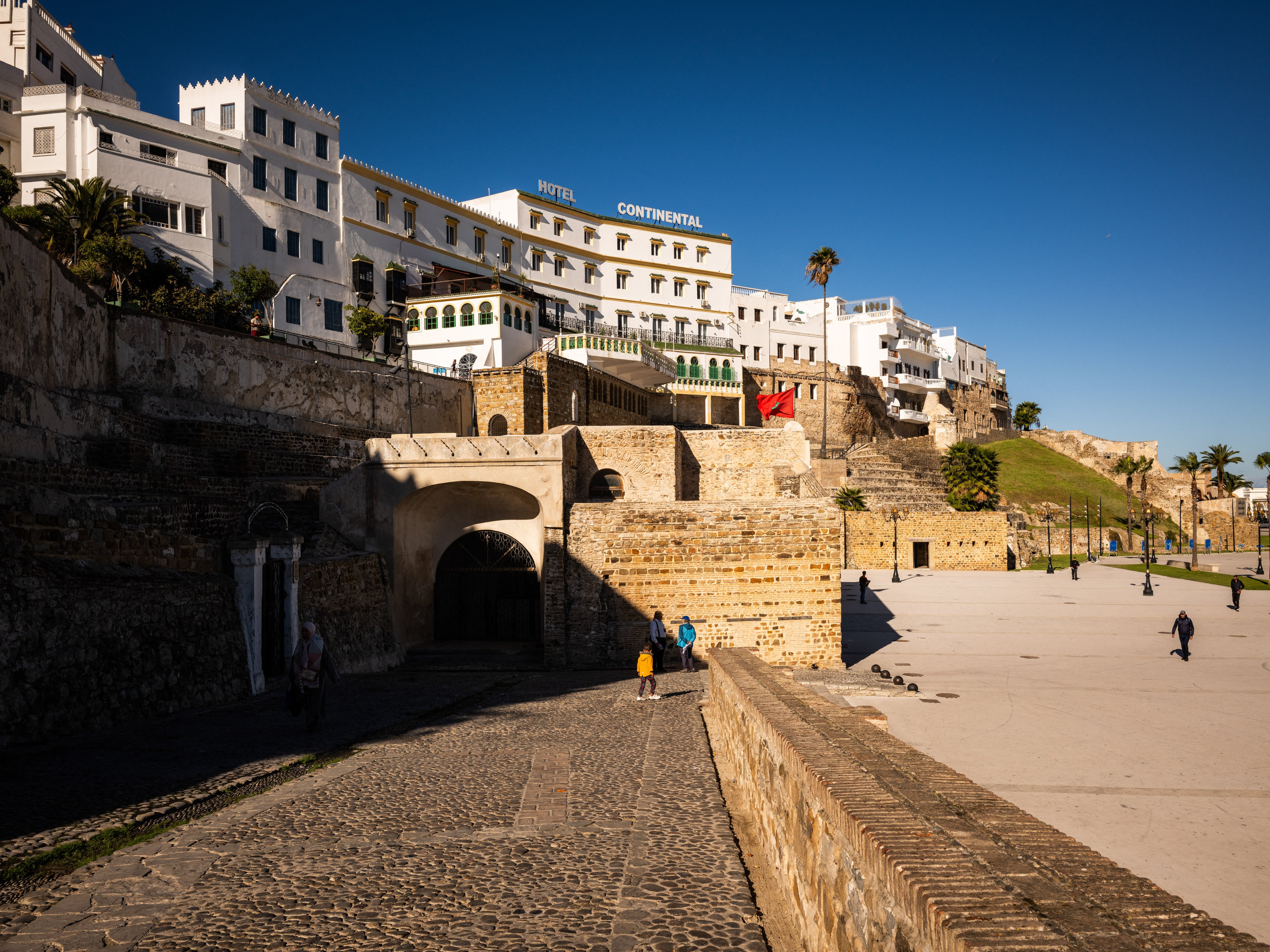 El turismo se dispara en Marruecos: también para quien viaje a cuerpo de rey