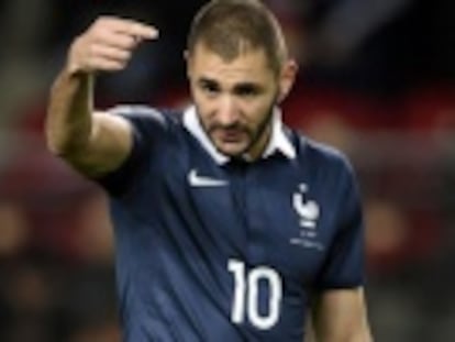 Benzema fue detenido por su relación en el chantaje sexual a Valbuena. Cissé ya declaró y fue puesto en libertad