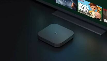 Xiaomi tiene un nuevo Mi Box con resolución 4K.