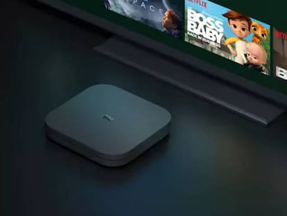 Xiaomi tiene un nuevo Mi Box con resolución 4K.