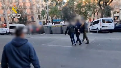 Yihadista Barcelona