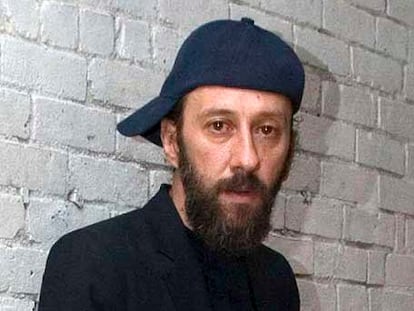Miguel Adrover.