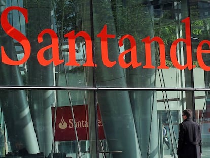 Sede de Santander UK.