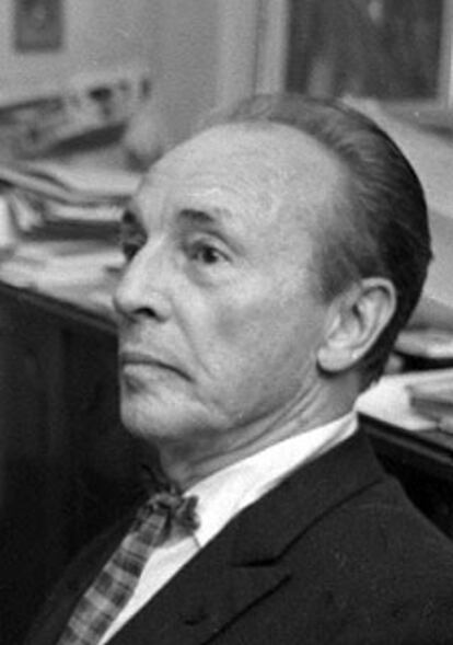 George Balanchine.