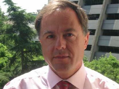 Carlos Carbó, consejero delegado de Nazca.