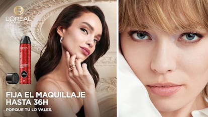 Este es el spray fijador maquillaje​ más vendido de Amazon.