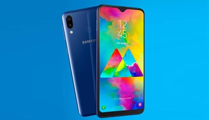 Samsung Galaxy M20