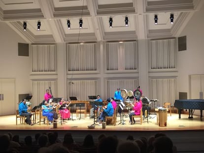 La renovada Orquesta Mexicana de Carlos Chávez.