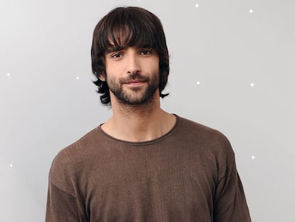 El actor Aitor Luna.