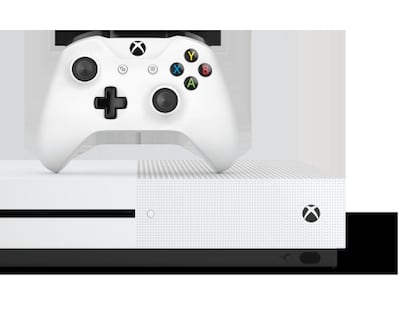 La nueva Xbox One S tiene ya fecha de lanzamiento y precio oficial