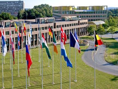 Sede del TJUE en Luxemburgo.