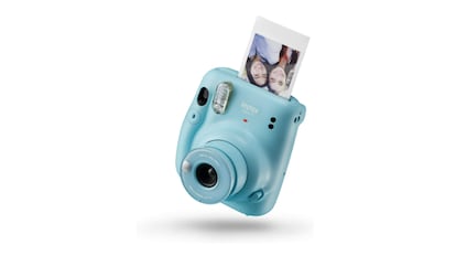 Cámara de fotos instantánea para niños y niñas, varios colores