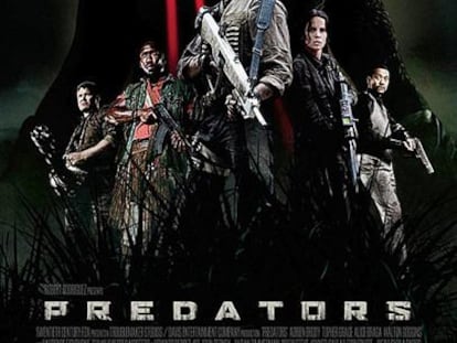 Cartel de Predators