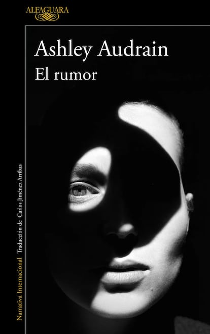 Portada de ‘El rumor’.