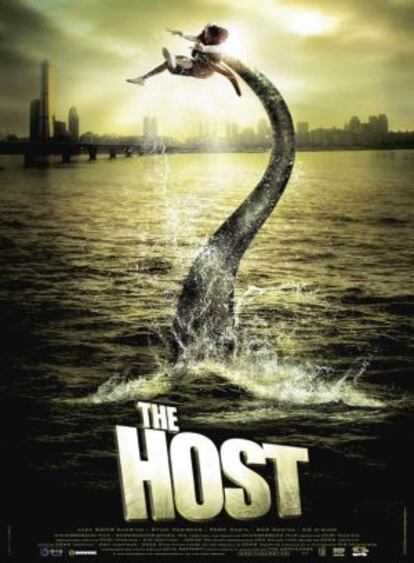 'The host' (2006), especie de Tiburón a la coreana, recaudó más de 67 millones de euros.
